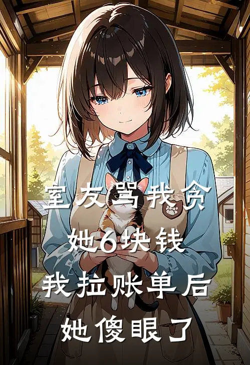 室友骂我贪她6块钱，我拉账单后她傻眼了