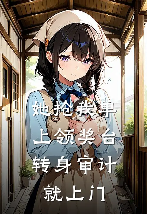 她抢我单上领奖台，转身审计就上门