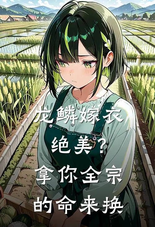 龙鳞嫁衣绝美？拿你全宗的命来换
