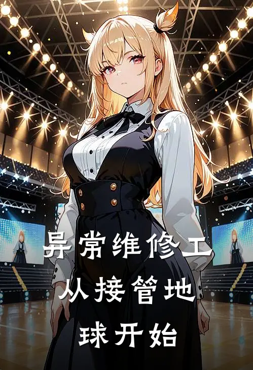 异常维修工：从接管地球开始