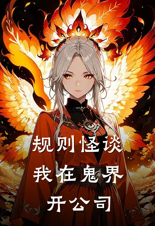 规则怪谈：我在鬼界开公司