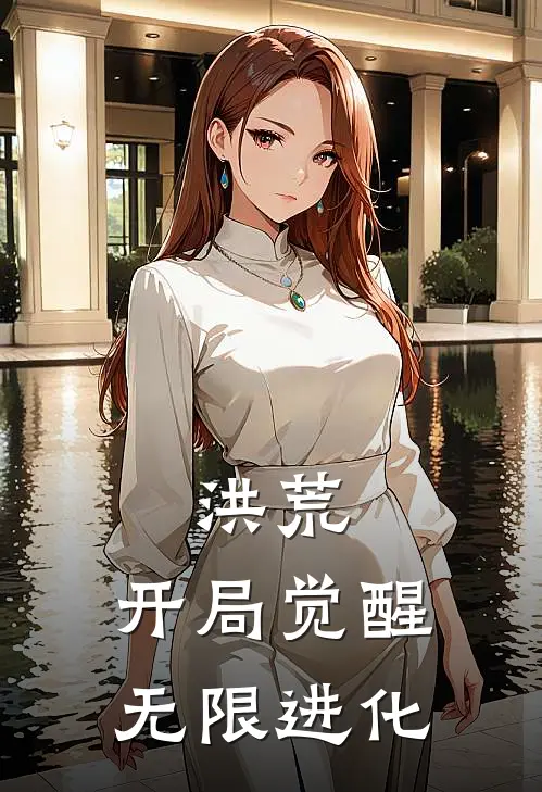 洪荒：开局觉醒无限进化
