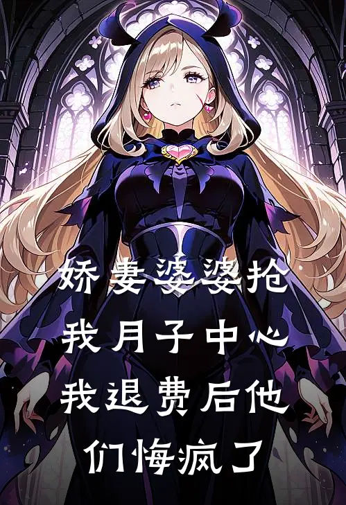 娇妻婆婆抢我月子中心，我退费后他们悔疯了