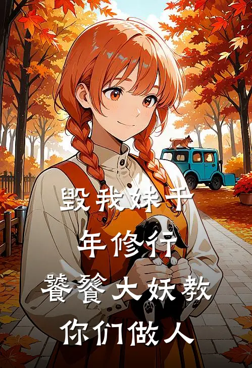 毁我妹千年修行，饕餮大妖教你们做人
