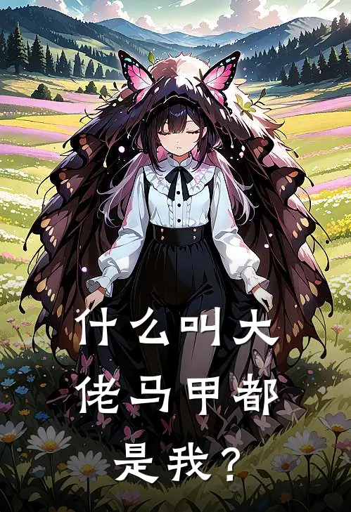 什么叫大佬马甲都是我？
