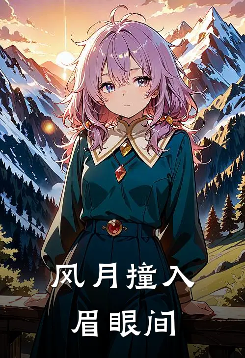 风月撞入眉眼间