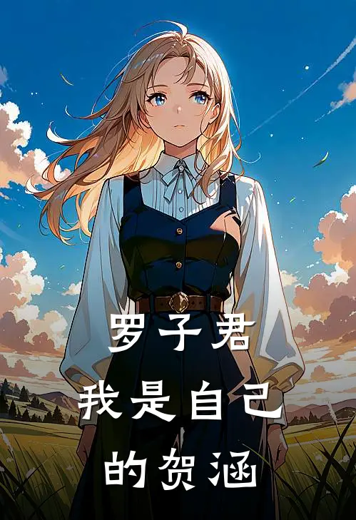 罗子君：我是自己的贺涵