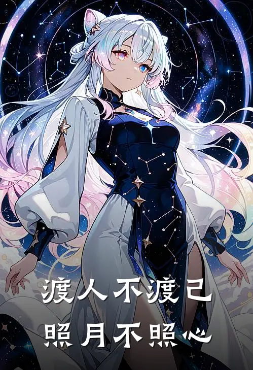 渡人不渡己，照月不照心