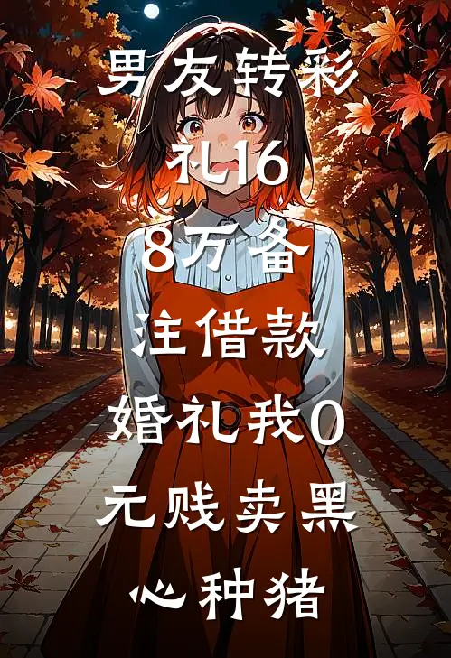 男友转彩礼16.8万备注借款，婚礼我0元贱卖黑心种猪