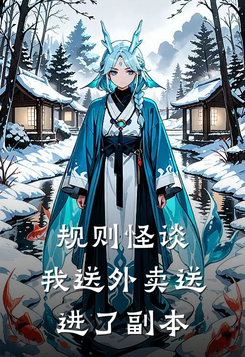 规则怪谈：我送外卖送进了副本