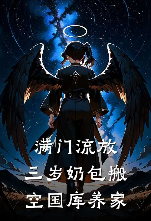 满门流放，三岁奶包搬空国库养家