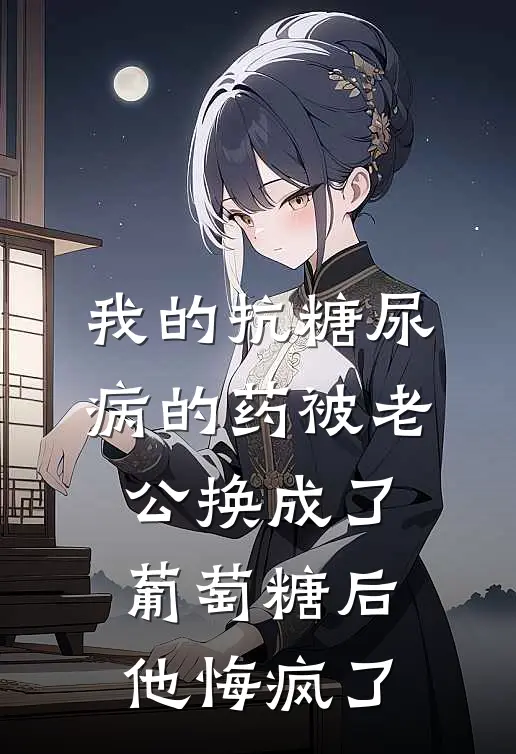 我的抗糖尿病的药被老公换成了葡萄糖后，他悔疯了