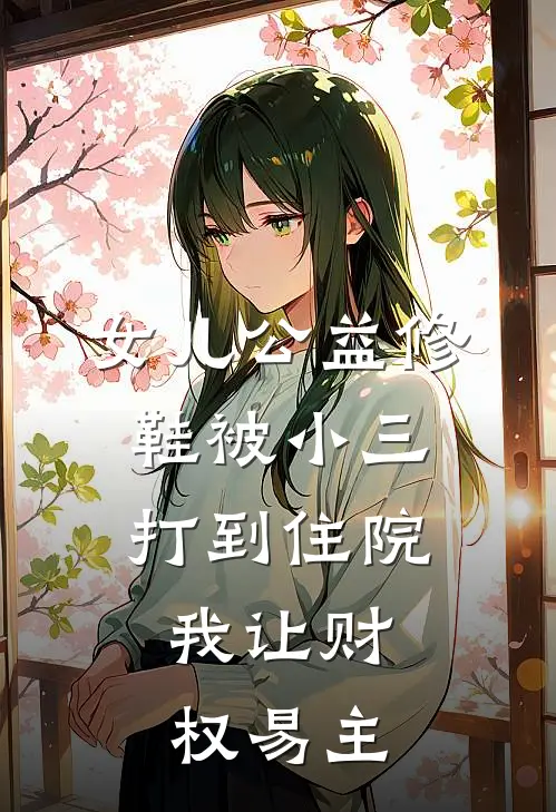 女儿公益修鞋被小三打到住院，我让财权易主
