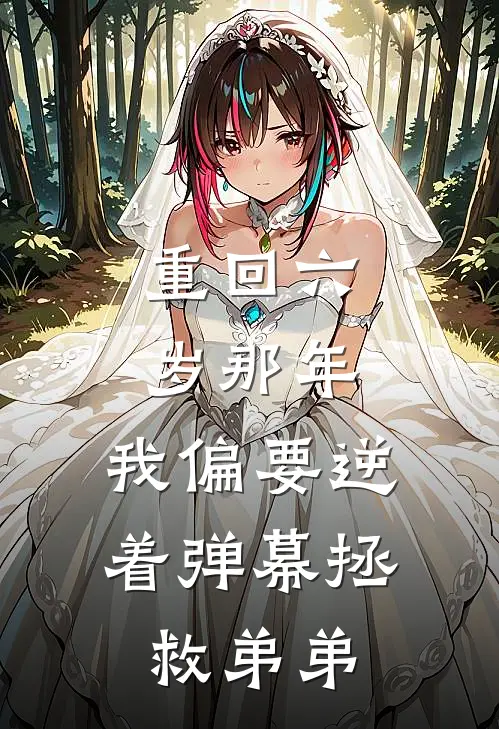 重回六岁那年，我偏要逆着弹幕拯救弟弟