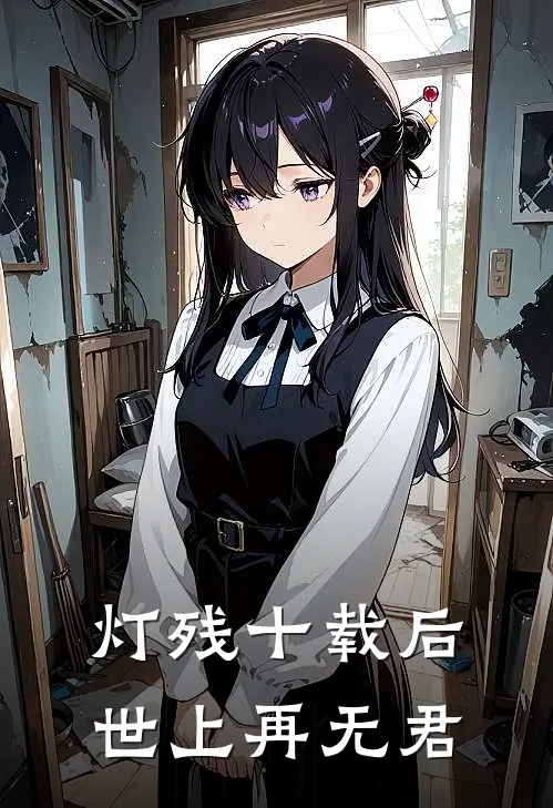 灯残十载后，世上再无君
