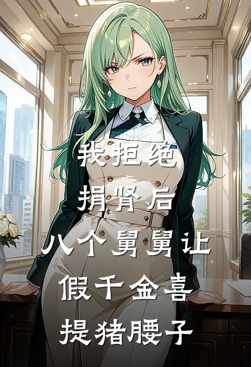 我拒绝捐肾后，八个舅舅让假千金喜提猪腰子