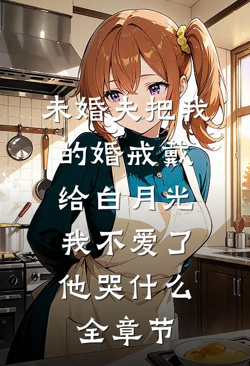 未婚夫把我的婚戒戴给白月光，我不爱了他哭什么全章节