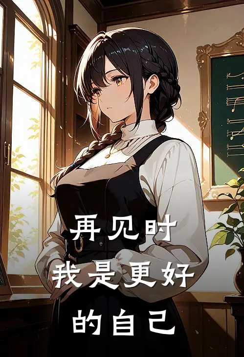 再见时，我是更好的自己