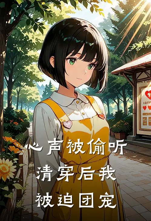 心声被偷听，清穿后我被迫团宠