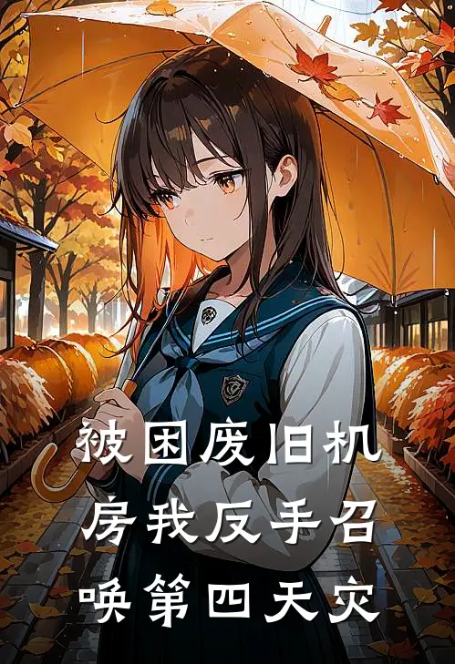 被困废旧机房我反手召唤第四天灾