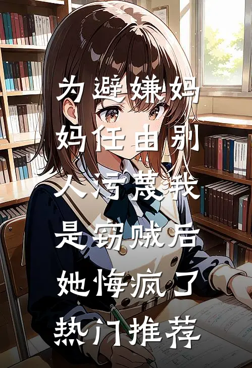 为避嫌妈妈任由别人污蔑我是窃贼后，她悔疯了热门推荐