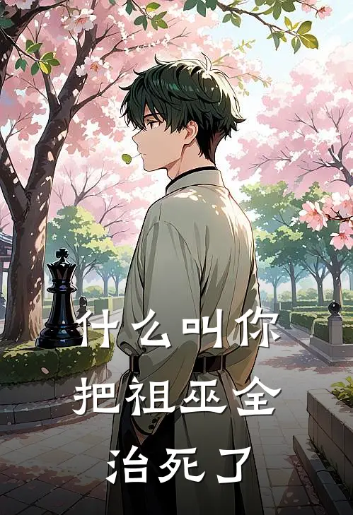 什么叫你把祖巫全治死了