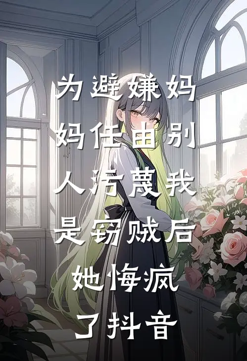 为避嫌妈妈任由别人污蔑我是窃贼后，她悔疯了抖音