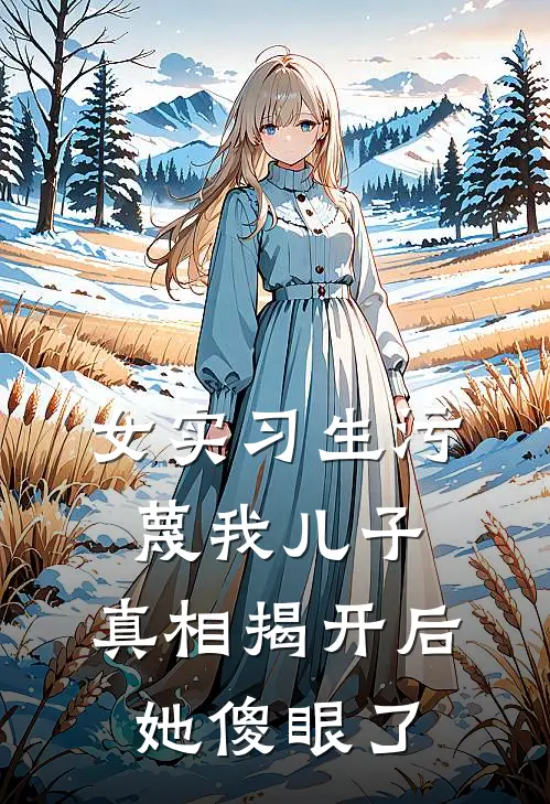 女实习生污蔑我儿子，真相揭开后她傻眼了