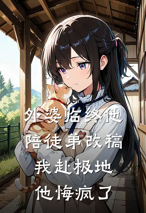 外婆临终他陪徒弟改稿，我赴极地他悔疯了