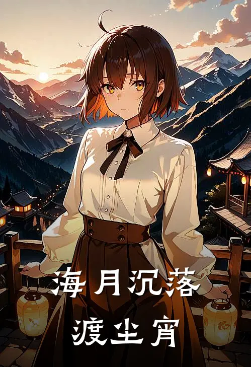 海月沉落渡尘宵