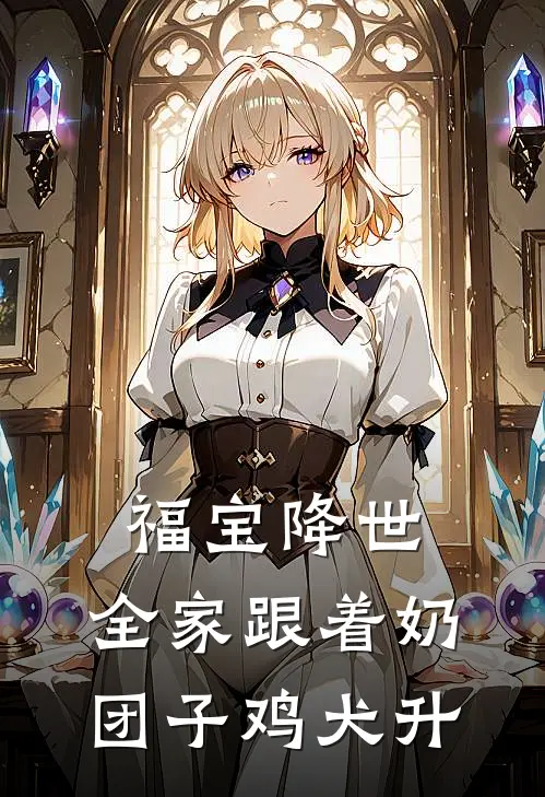 福宝降世：全家跟着奶团子鸡犬升