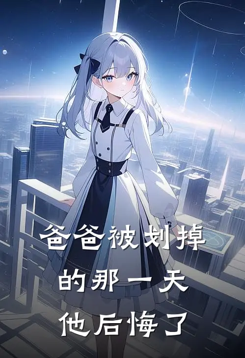 爸爸被划掉的那一天，他后悔了