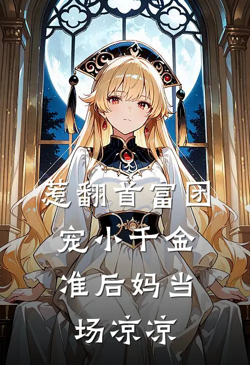 惹翻首富团宠小千金，准后妈当场凉凉