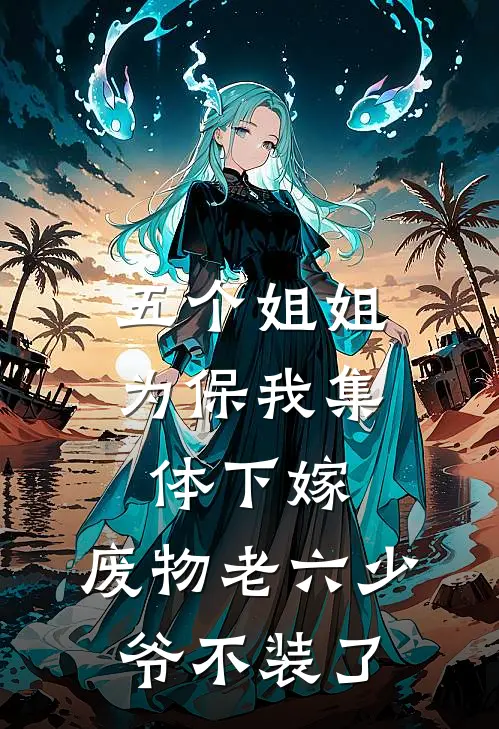 五个姐姐为保我集体下嫁，废物老六少爷不装了