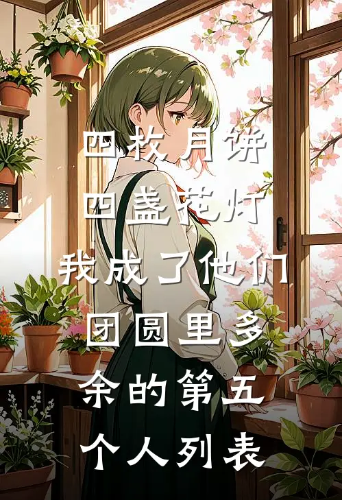 四枚月饼，四盏花灯，我成了他们团圆里多余的第五个人列表