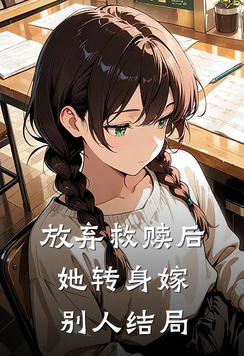 放弃救赎后，她转身嫁别人结局