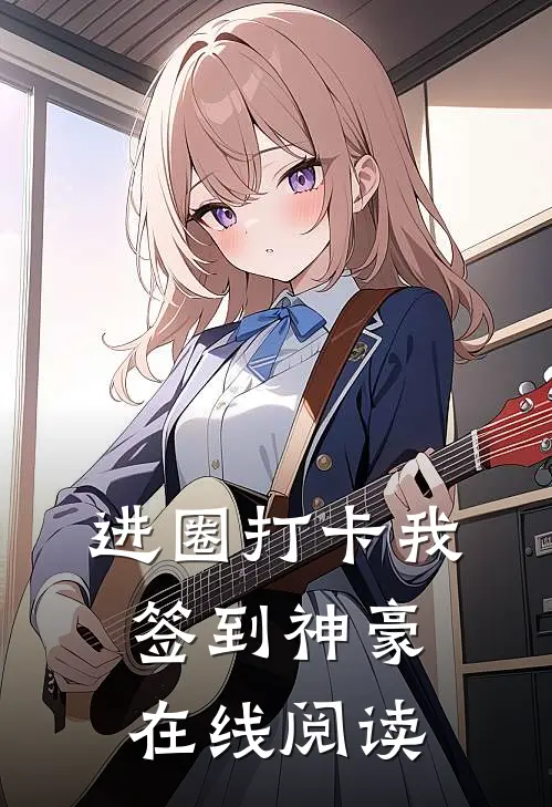 进圈打卡我签到神豪在线阅读