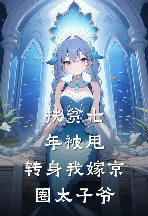 扶贫七年被甩，转身我嫁京圈太子爷