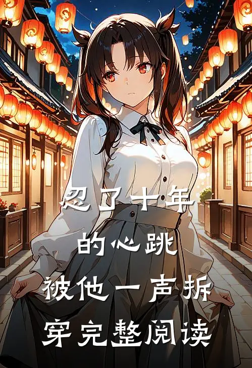 忍了十年的心跳，被他一声拆穿完整阅读