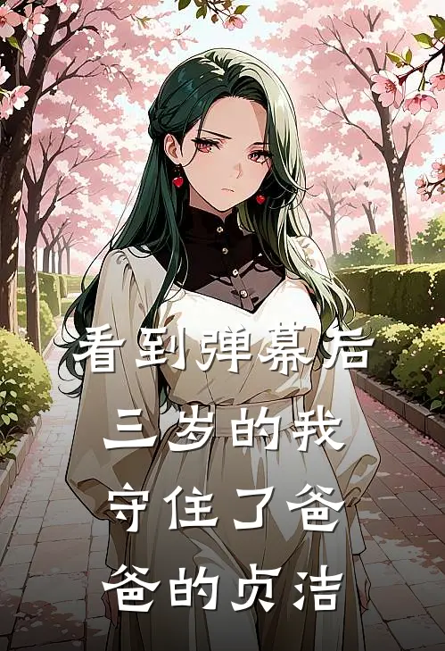 看到弹幕后，三岁的我守住了爸爸的贞洁