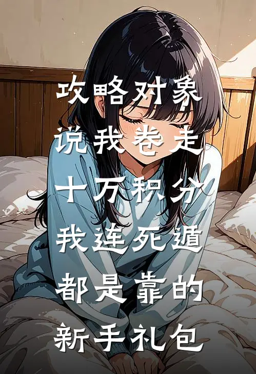攻略对象说我卷走十万积分，我连死遁都是靠的新手礼包