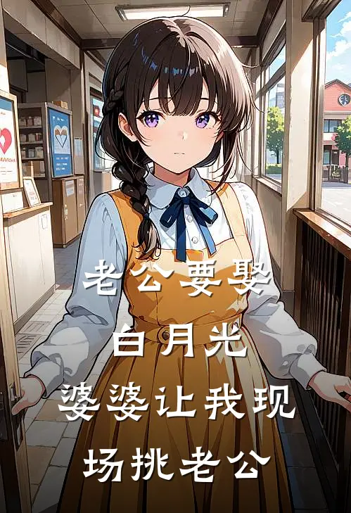 老公要娶白月光，婆婆让我现场挑老公