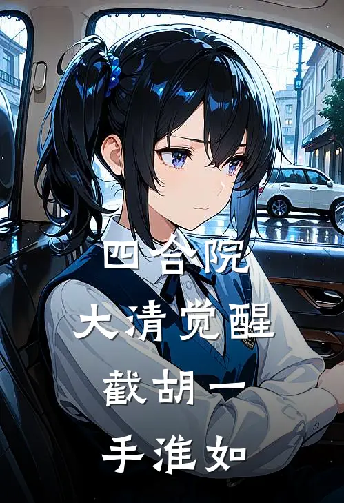 四合院：大清觉醒，截胡一手淮如