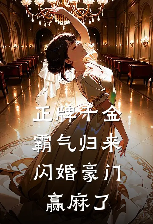 正牌千金霸气归来，闪婚豪门赢麻了