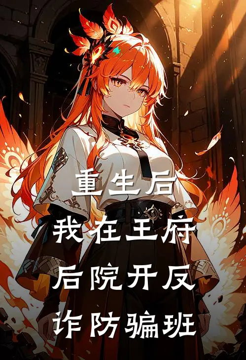 重生后，我在王府后院开反诈防骗班