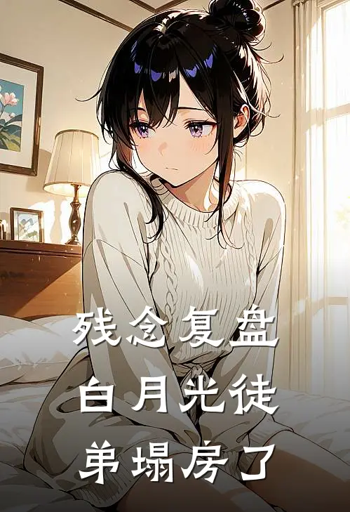残念复盘，白月光徒弟塌房了