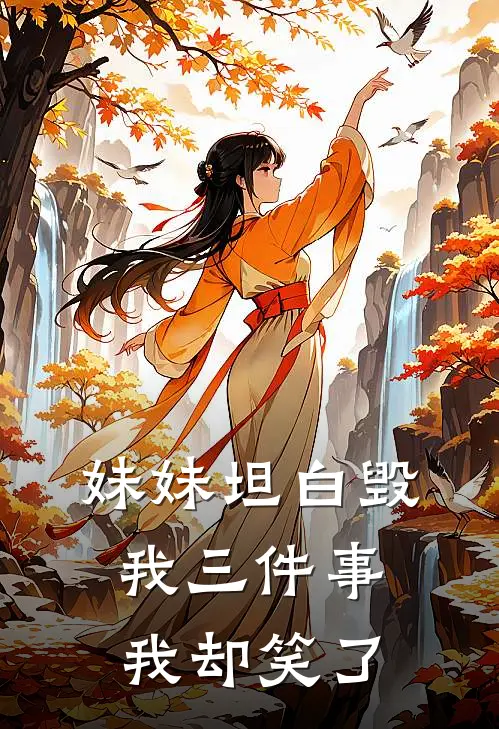 妹妹坦白毁我三件事,我却笑了一场