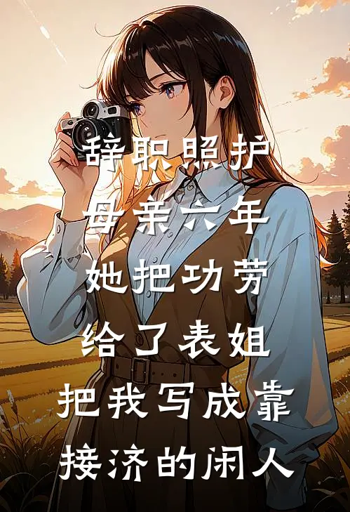 辞职照护母亲六年，她把功劳给了表姐，把我写成靠接济的闲人