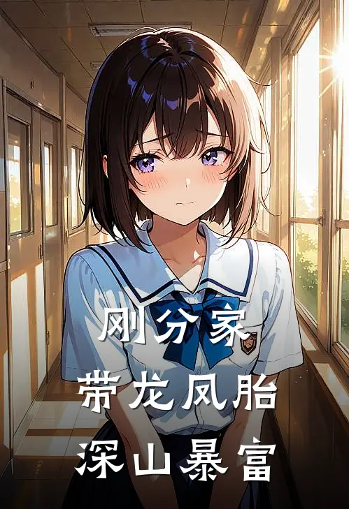 刚分家，带龙凤胎深山暴富