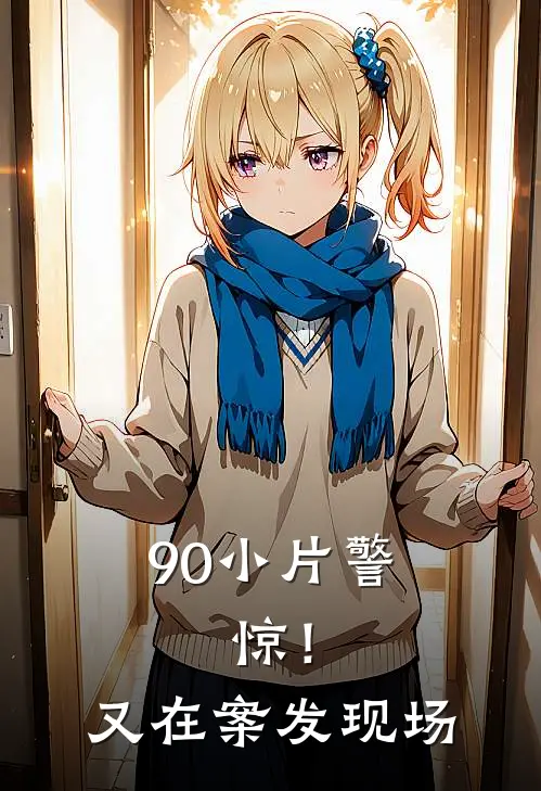 90小片警：惊！又在案发现场